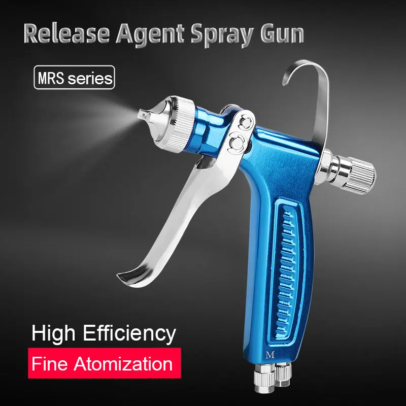 Mould Release Agent Gun, Manual Spray Gun,Fan Pattern,Activator,Active Agent,Cubic Printing,ASTRO,Water Transfer