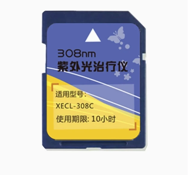 

Timer card of 308nm Excimer system