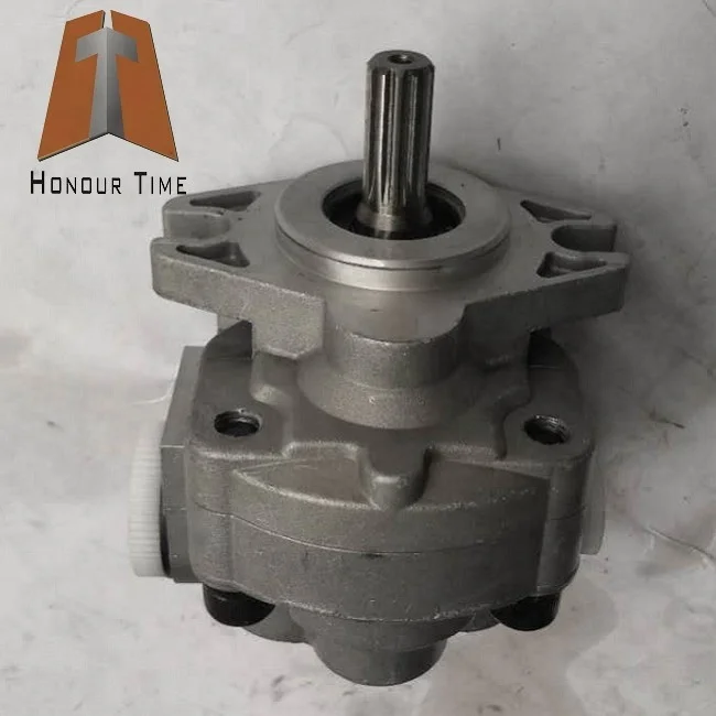 Piezas de bomba hidráulica K3V112 para bomba piloto/bomba de engranajes K3V112DT 12T y K3V112DTP DH220-5 13T