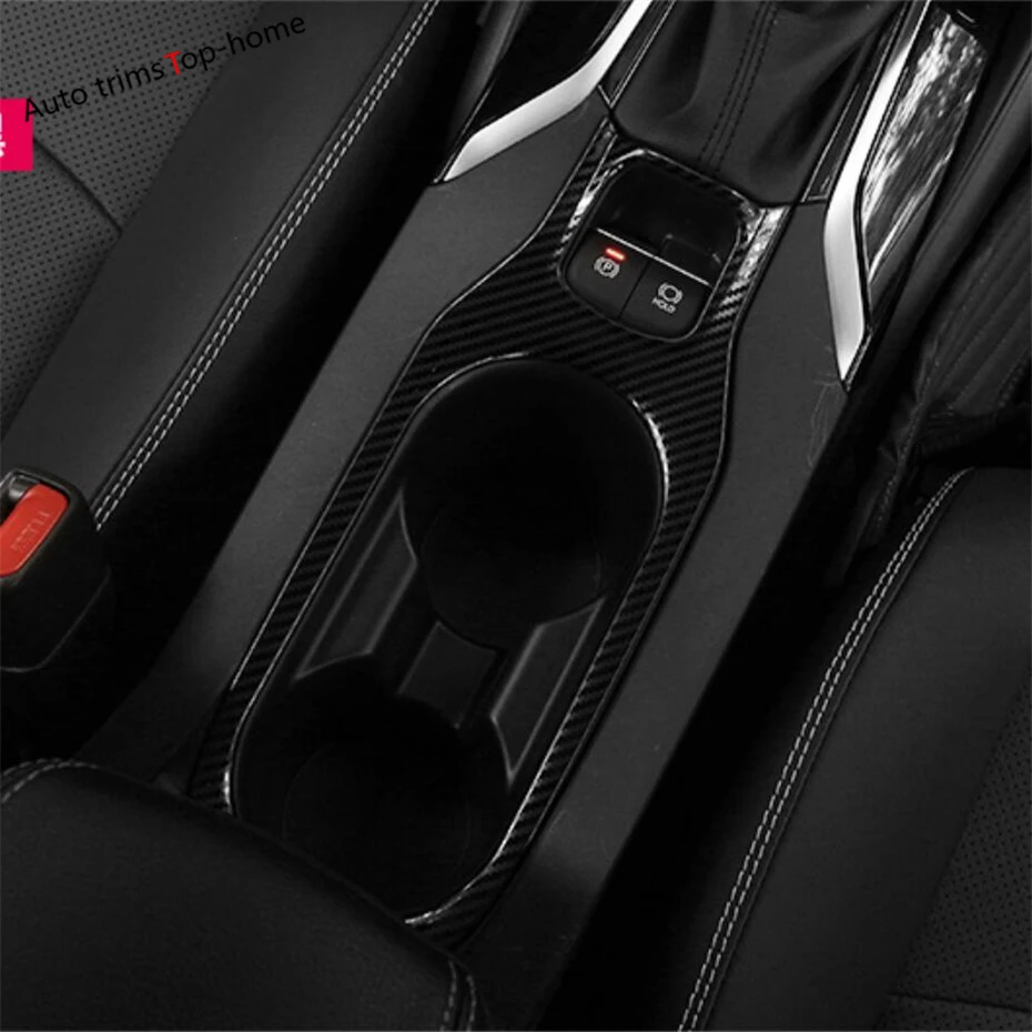 

Gear Shift Panel Water Cup Holder Head Light Glove Box Air Conditioner AC Vent Cover Trim For Toyota Corolla E210 2019 - 2025