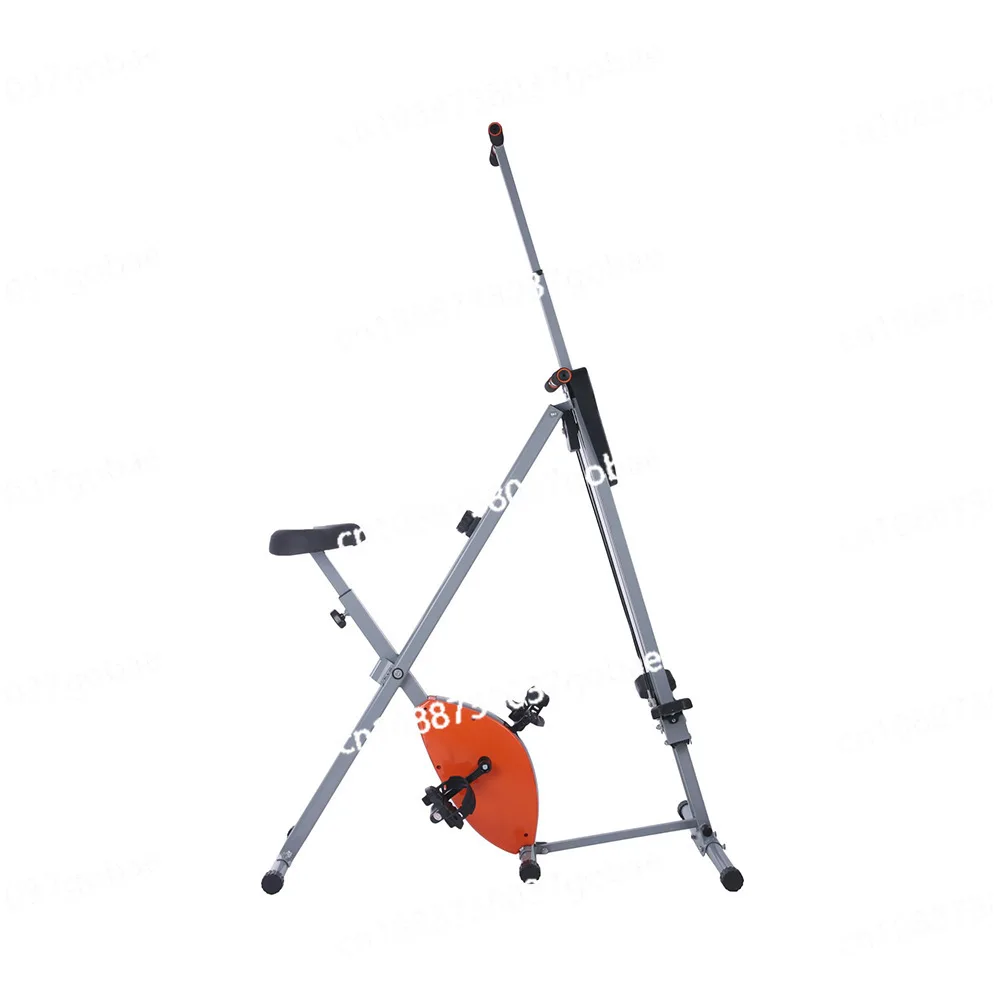 Dual-purpose mountaineer, home climbing machine, ultra-quiet foldable