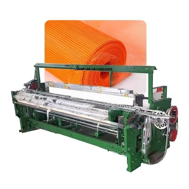 

Weaving Machine Welding Machine Coating Machine for Fiberglass Mesh Wire Mesh