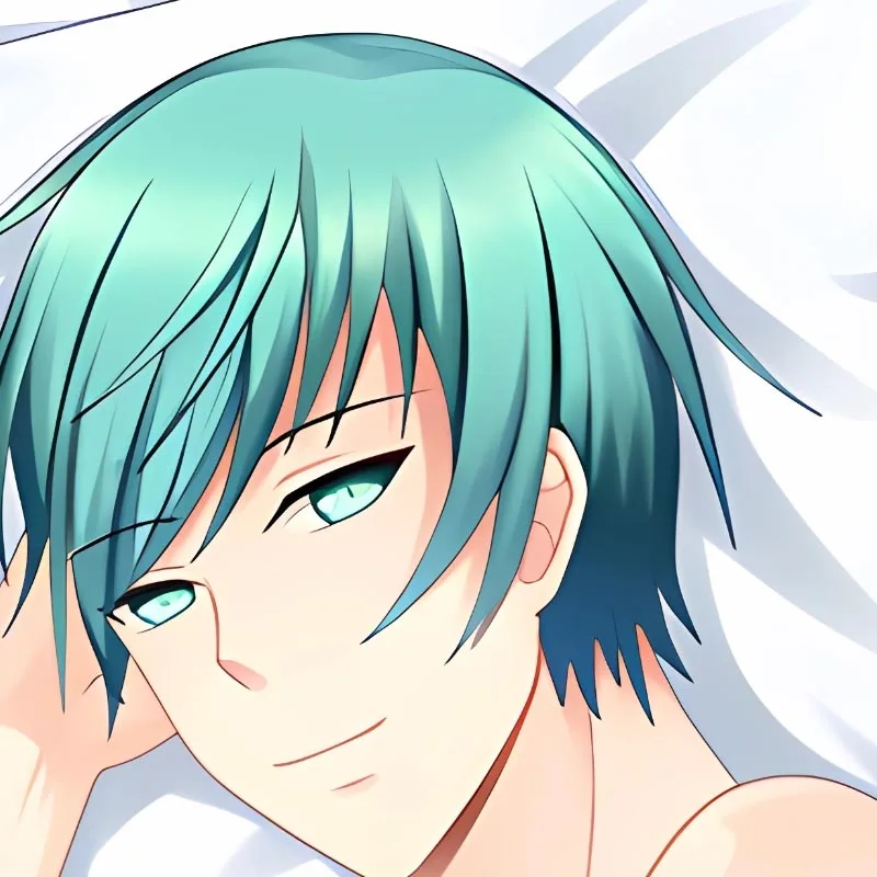 DIY Personalized Dakimakura Anime Ichigo Hitofuri Pillowcase Double-sided Print Pillow Cover Case