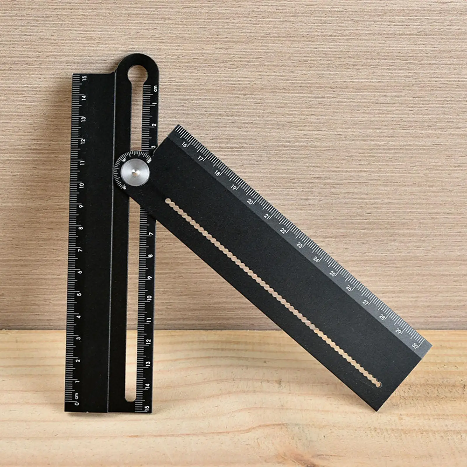 Angle Ruler 12 Inch / 310 Mm Goniometer Woodworking Angle Protractor