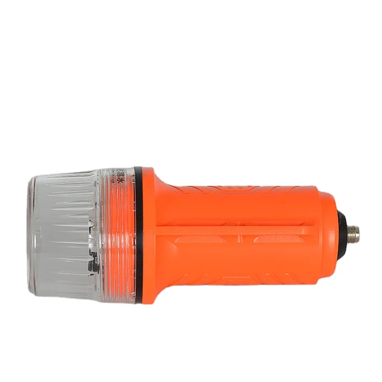 

AIS Booy 107M 5W Морской транспондер Ais для позиционирования рыболовной сети GPS-навигация IPX7 Водонепроницаемый локатор