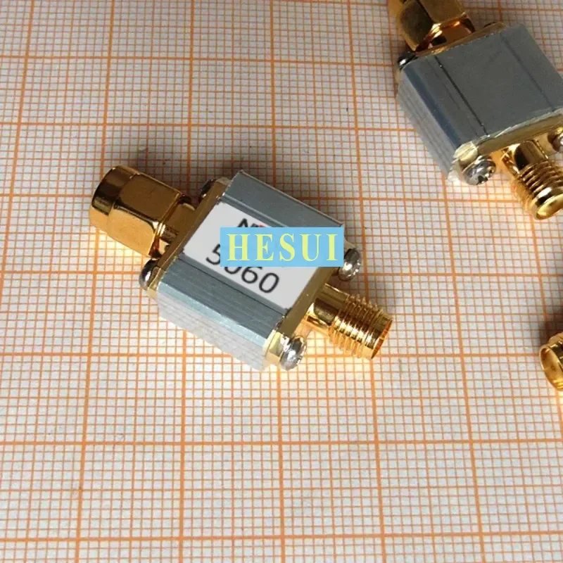 5GHz- 6GHz 5800MHz 5.8GHz Filter RF BPF Filter module UAV Wireless Image transmission Bandpass Filter