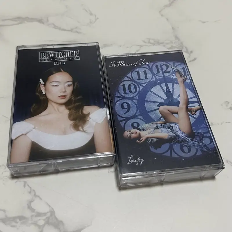 

English Classic Golden Melody Cassette Tape Brand New Unopened Retro Collection High Fidelity Original Classic Sound