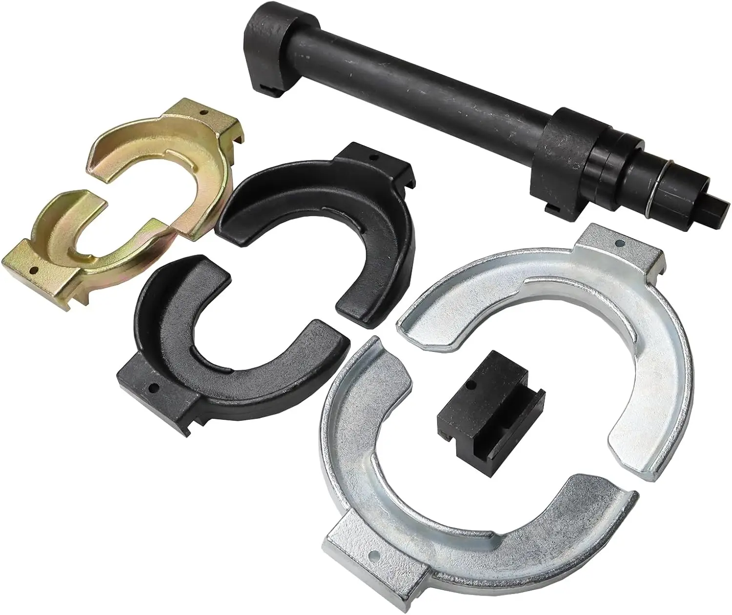 Premium Heavy-    Spring Compressing Equipment for Efficient Strut Adjustment With Vehicle Suspension Kit