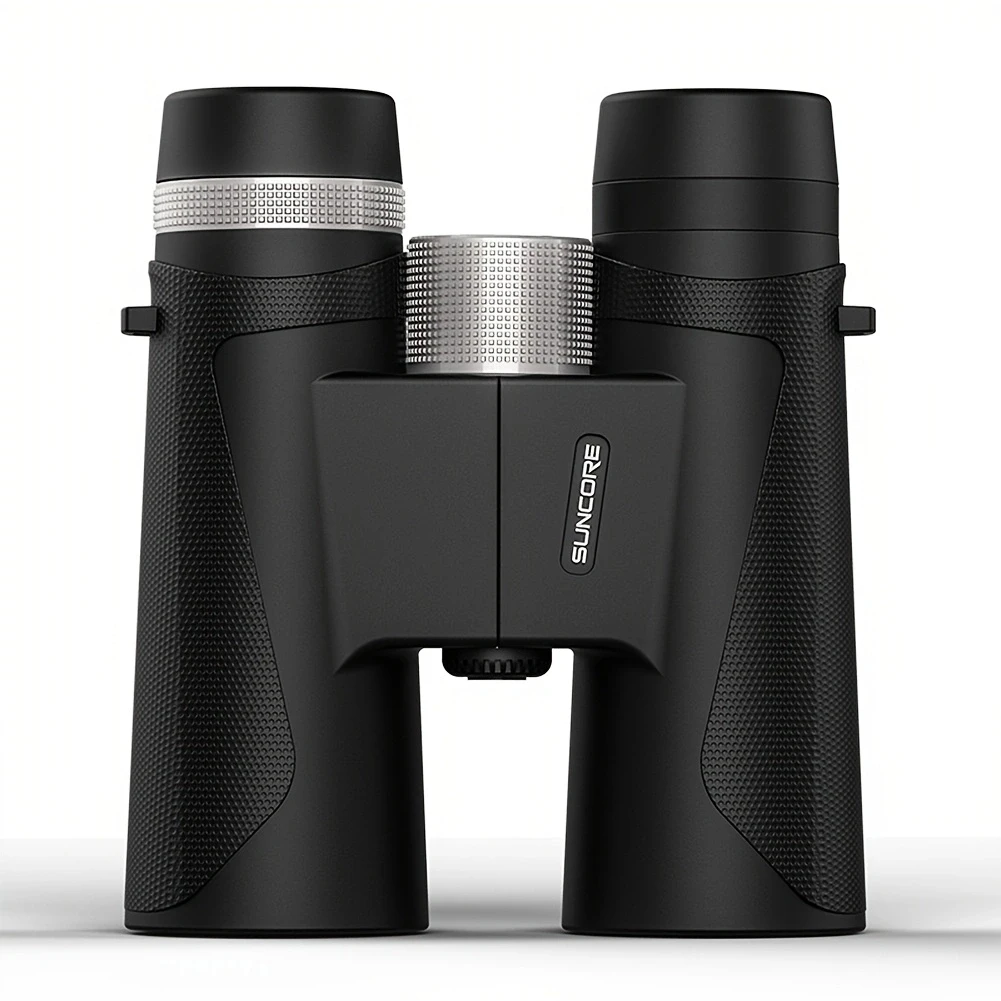 10x42 Professional Binoculars with Low Light Clarity Great for Stargazing Birding & Sports Events