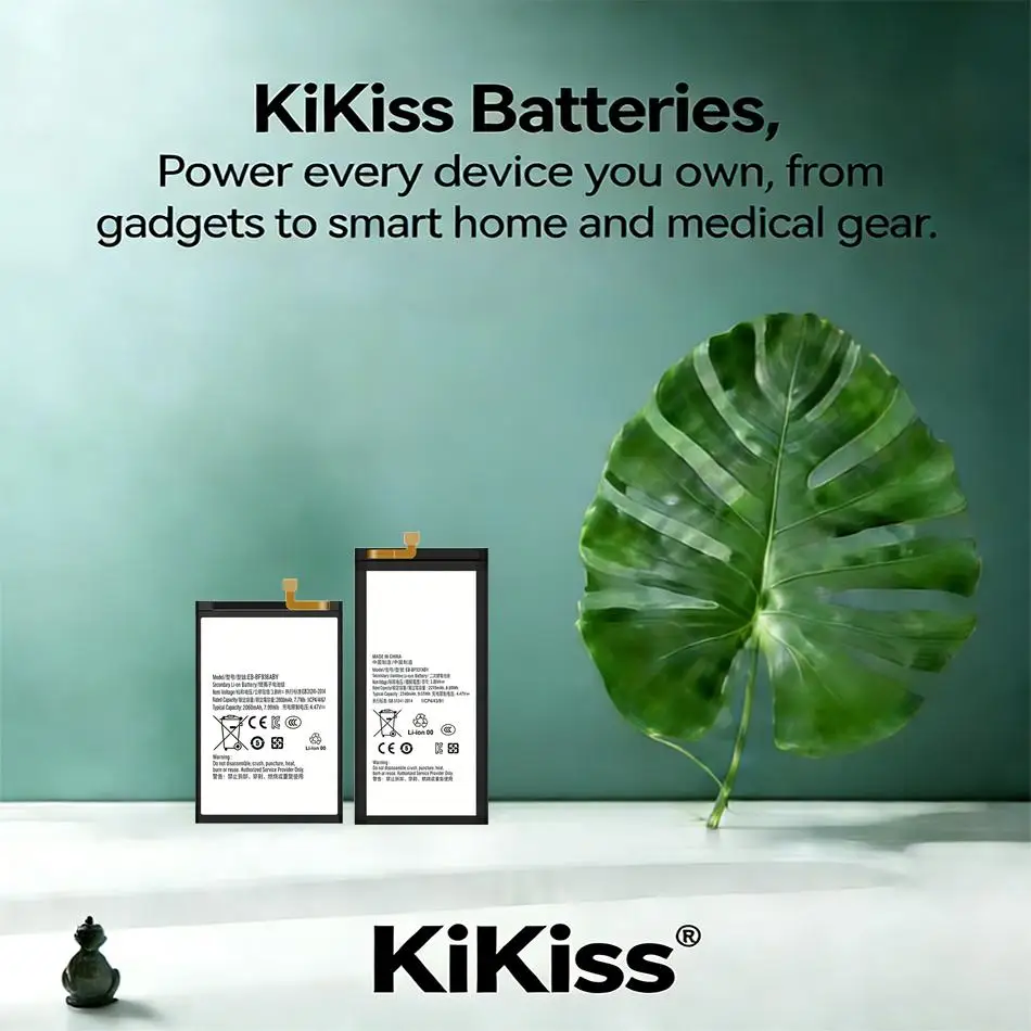 

Аккумулятор для мобильного телефона EB-BF936ABY+BF937ABY 2060 мАч+2340 мАч для Samsung Galaxy Z Fold 4 5G