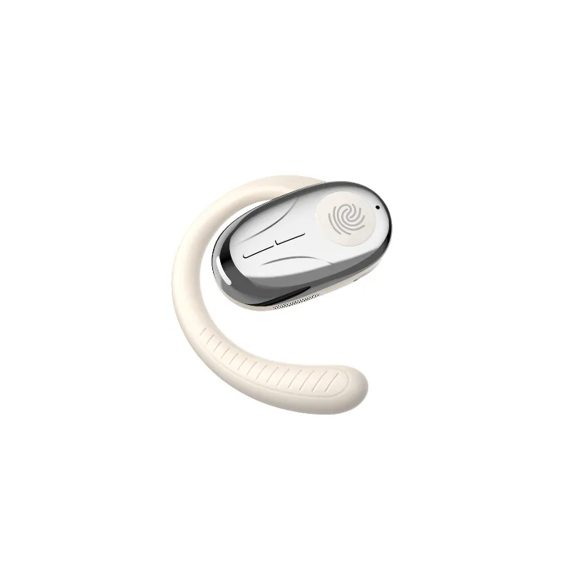 

Bluetooth headset wireless ear-mounted bone conduction