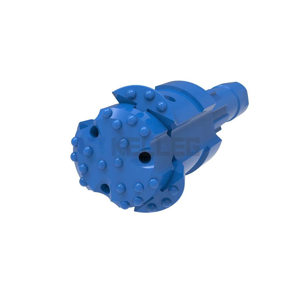 Kelleg Alloy Steel Slide Block Overburden Casing Drilling System For Water Well And Ore Mining High Quality Drilling Tool