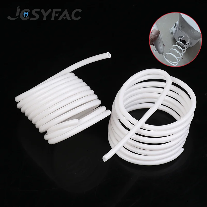 

For Waterpik Flosser WP660 WP70 GT0 GT2 GT17 WP100 WP130 WP861 Handle Replacement Water Pipe PE Material Fracture Repair Pipe