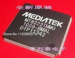 MT8222TMMU MT8222TMMU-BMAL 오리지널, 재고 전원 IC