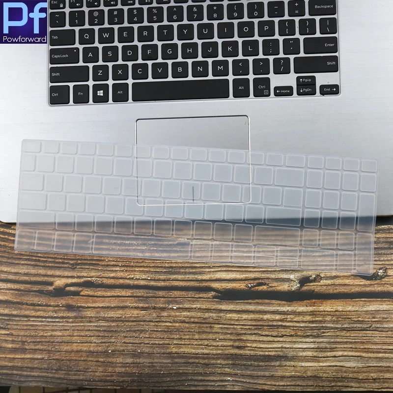 Computer Laptop Keyboard Cover skin Protector For 15.6