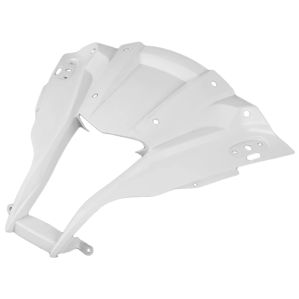 

Motorcycle Upper Front Nose Cowl Fairing For KAWASAKI ZX10R ZX-10R 2011 2012 Injection Mold ABS Plastic Unpainted