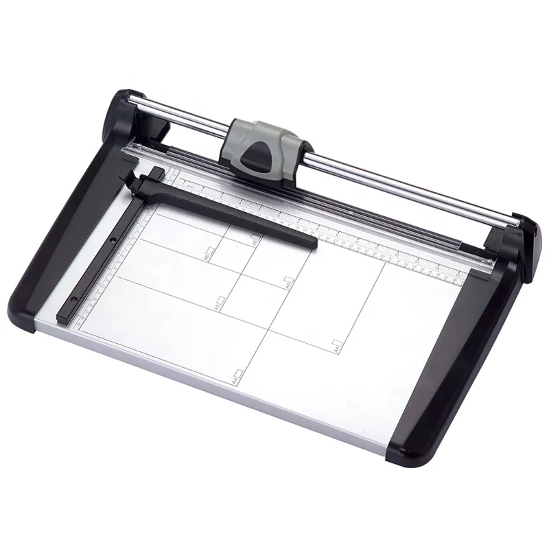 

Hot Sale manual paper cutter Economic A4 Rotary Paper Trimmer high quality paper cutter machine 13050