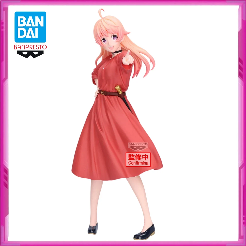 

Оригинальный BANPRESTO WITCH WATCH Wakatsuki Nico ПВХ аниме фигурки модель игрушки подарок