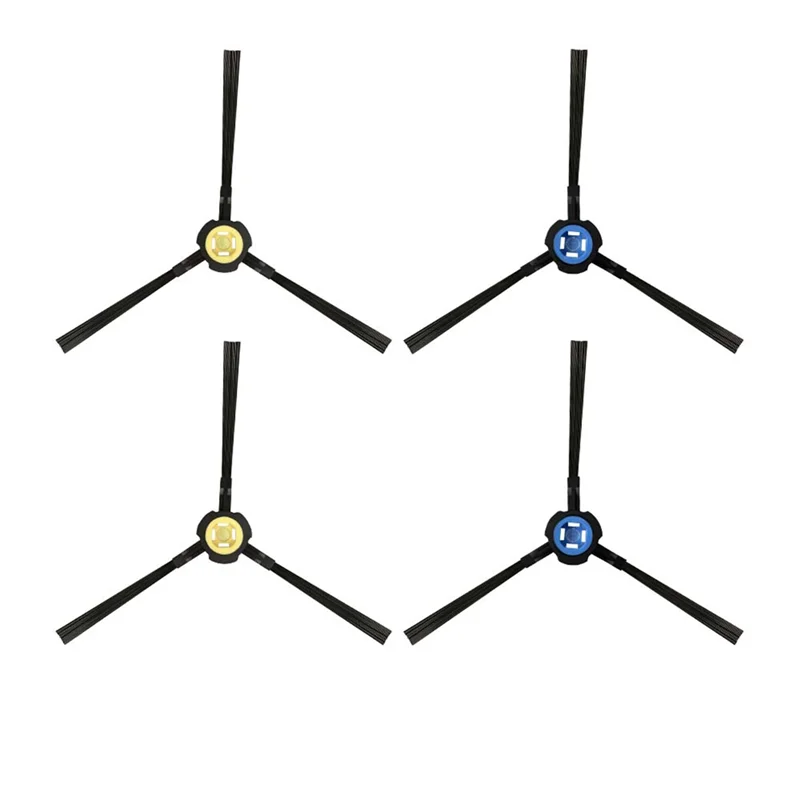 Детали бытовой техники для робота-пылесоса ETA Falco Smart 2515/90000, роликовая основная боковая щетка, тряпка, запасные части, запасные части Acc