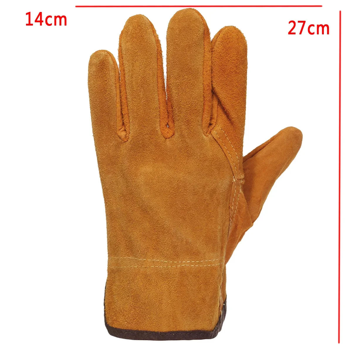 Casque de soudage électrique court en cuir de vachette, gants de protection, tablier de soudeur, protection du travail, antisalissure, huile et acide 02/10/2018