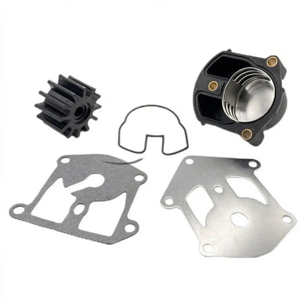 Marine Cooling System Water Pump Impeller Repair Kit For OMC Outboard Boat Motor Components 3854661 987253 987743 Neoprene
