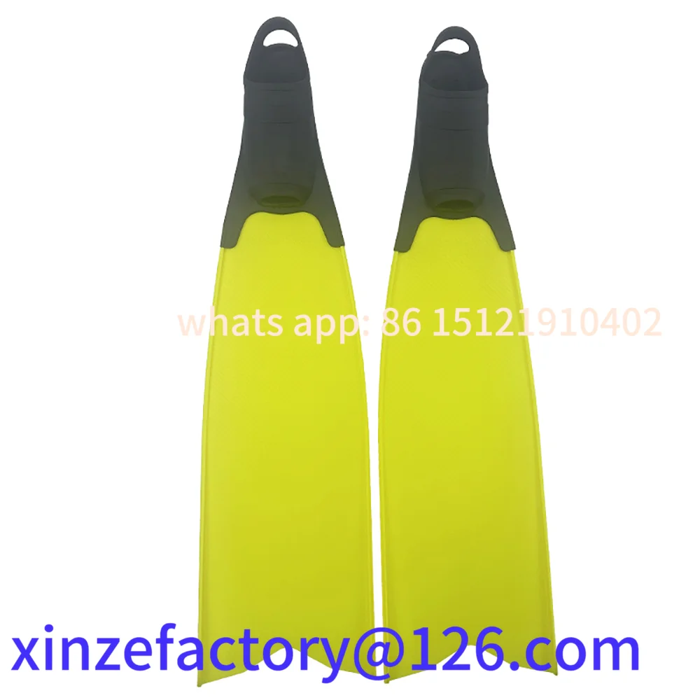 

Be suitable for Professional Scuba Diving Long Fins Lightweight Flippers Water Sports Beach