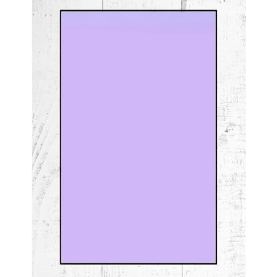 

Цветная копировальная бумага для письма и печати, 20 фунтов, 75 GSM, 8,5 x 14 дюймов/легкий размер, 500 листов на Ream. 2500 Лаванда/Орхидея