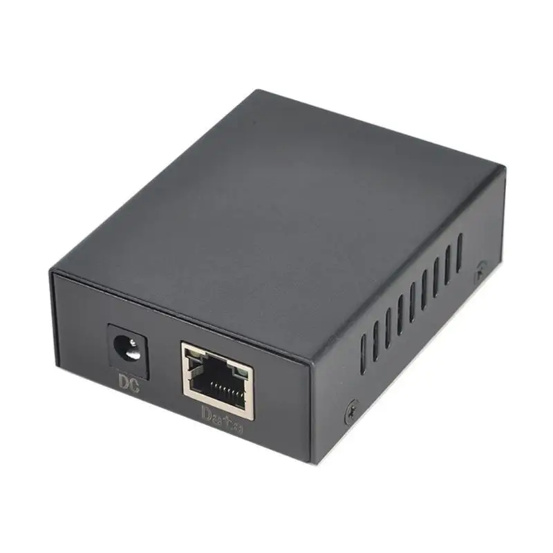 Bộ chia Y1UB POE 10/100/1000Mbps, DC48W POE DECEATOR cho hệ thống bảo mật Hộp kim loại Metal Metal-Năng khuếch đại POE POE