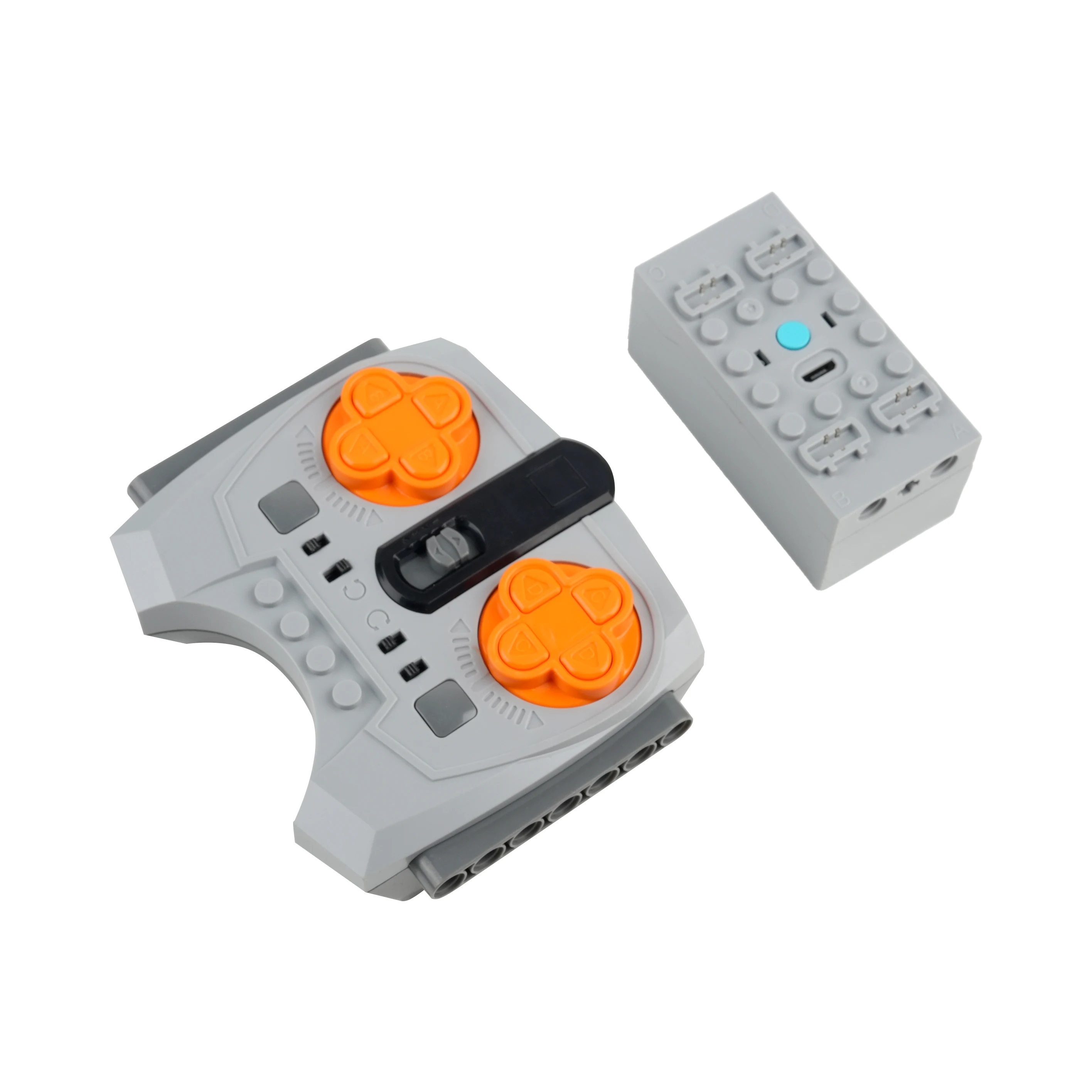 Blocchi di Costruzione MOC Tec - Ir Infrared Receiver recensione e prezzo