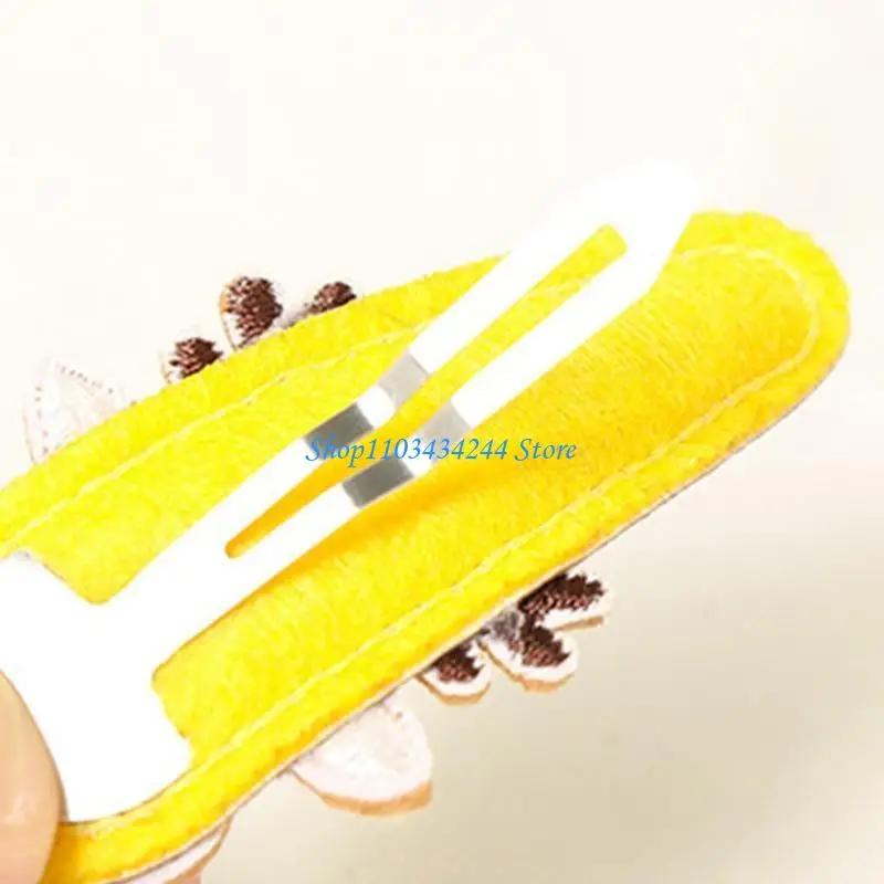 مشابك شعر عيد الميلاد مزينة بالترتر، مشابك شعر على شكل شجرة عيد الميلاد، مشابك شعر الأيائل، دبوس شعر لإكسسوارات تصفيف الشعر #2