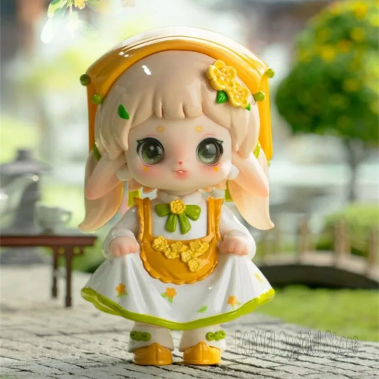 

Ruby Cha Xian Fang Series Blind Box Guess Bag Mystery Box Toys Doll Cute Anime Figure Desktop Ornaments Gift Collection