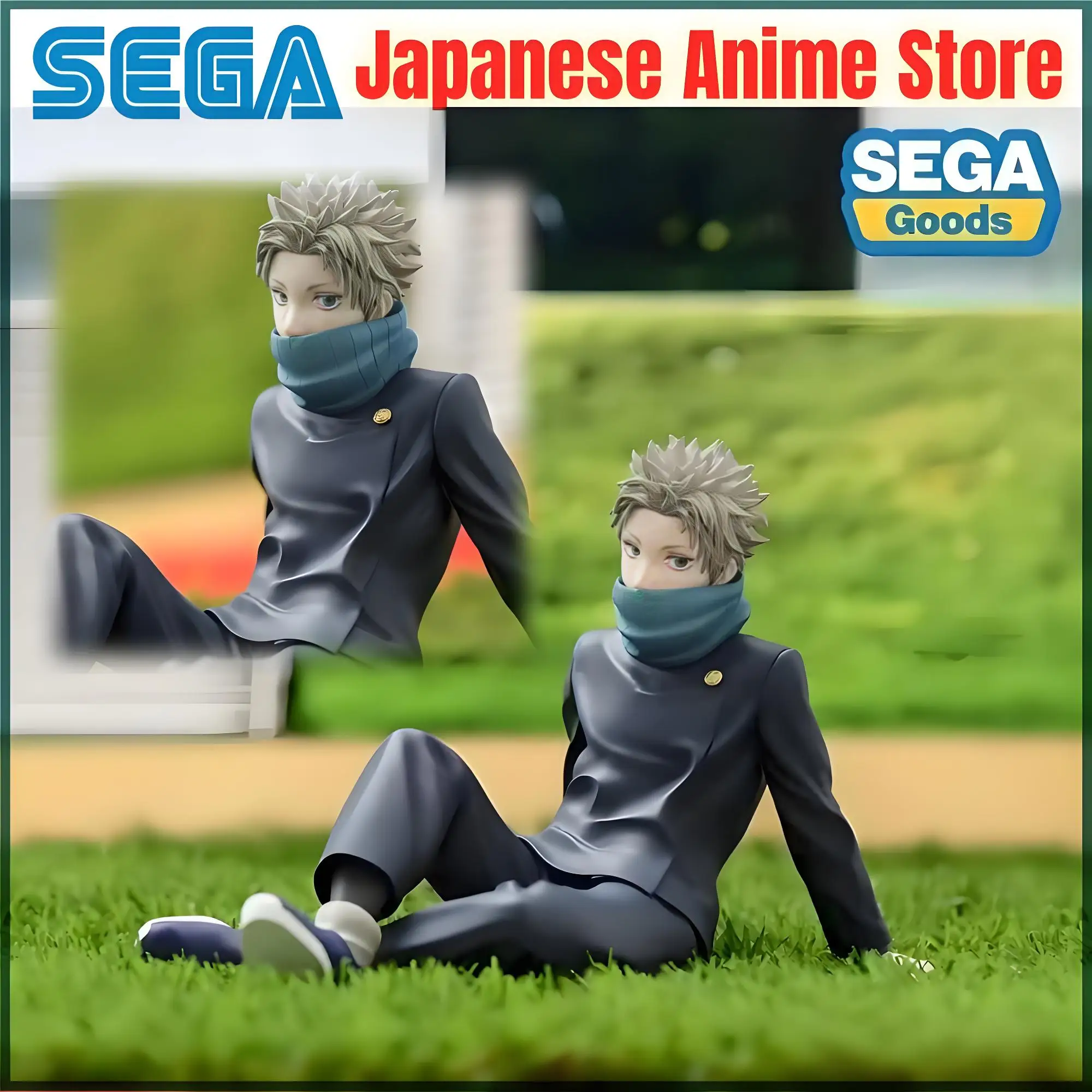 

SEGA Jujutsu Kaisen аниме Inumaki Toge Yumemirize оригинальные фигурки аниме фигурка модель коллекция украшения игрушки