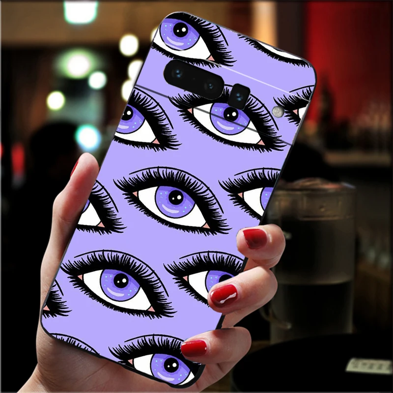 Devil Woman Girl Sm…