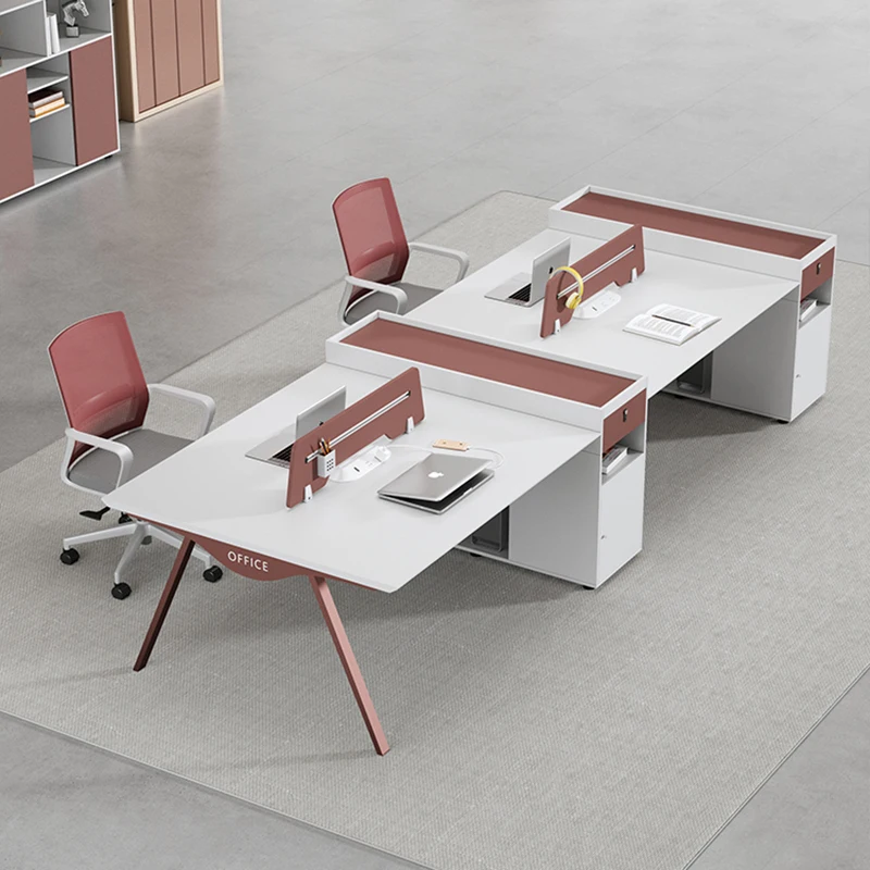 Computer Offices Room Desks Offer Study Desk Table Multifunctional Bureaux D'ordinateur Furniture Executive Seating Reading