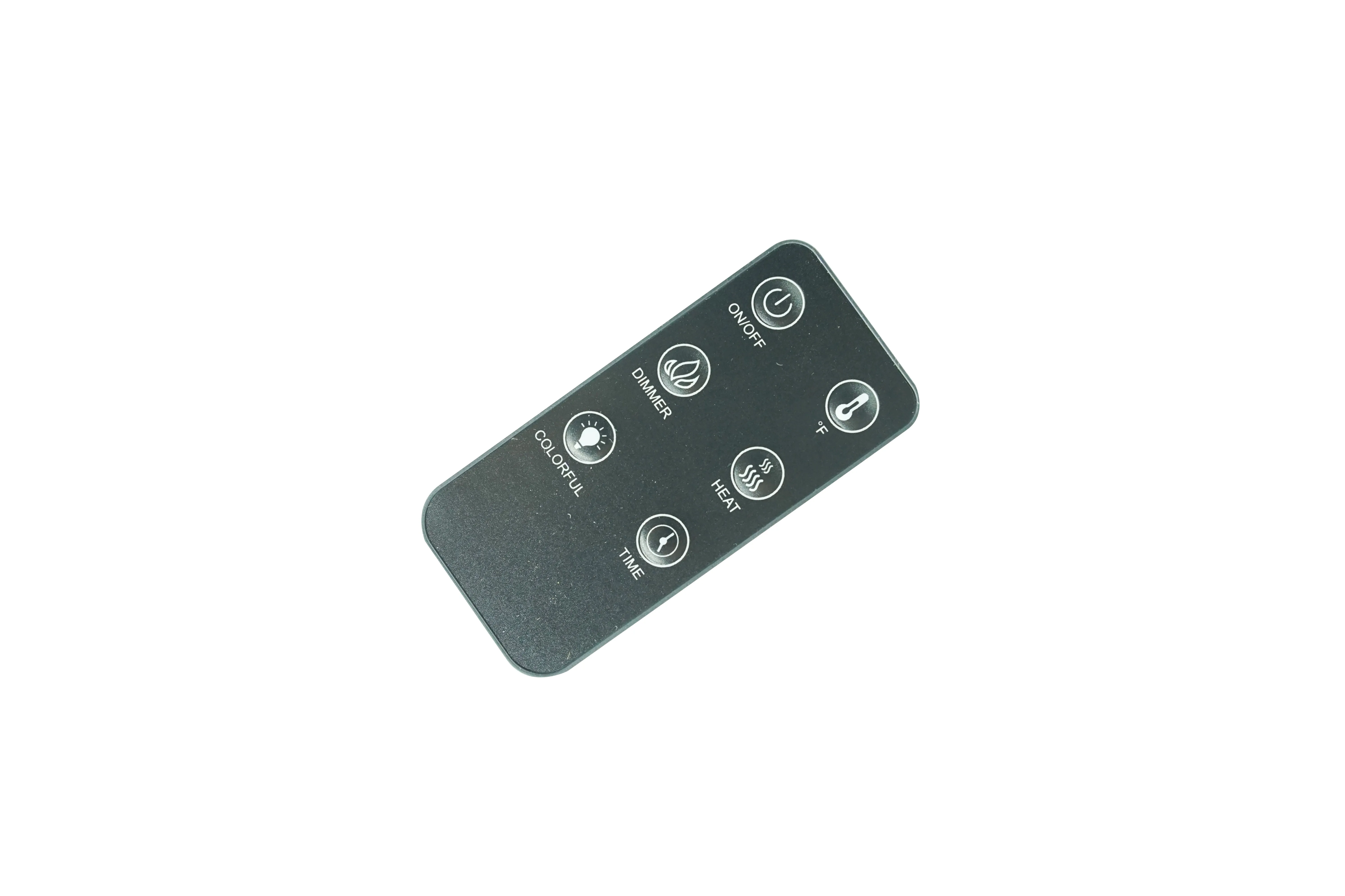 Remote Control For(Mistral MIF1350TCL-RE)(XtremepowerUS 95029-1 95029)(BARTON 95029)Wall Mounted Electric Fireplace Heater