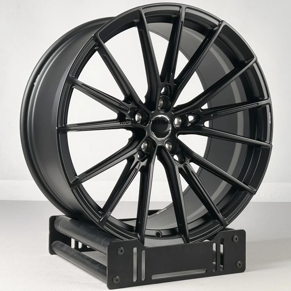 

Forged 5x120.65 Wheels for C8 C7 C6 C5 ZR1 Z06 19 20 21 22 Inch Rims Concave Staggered T6 Alloy Wheels