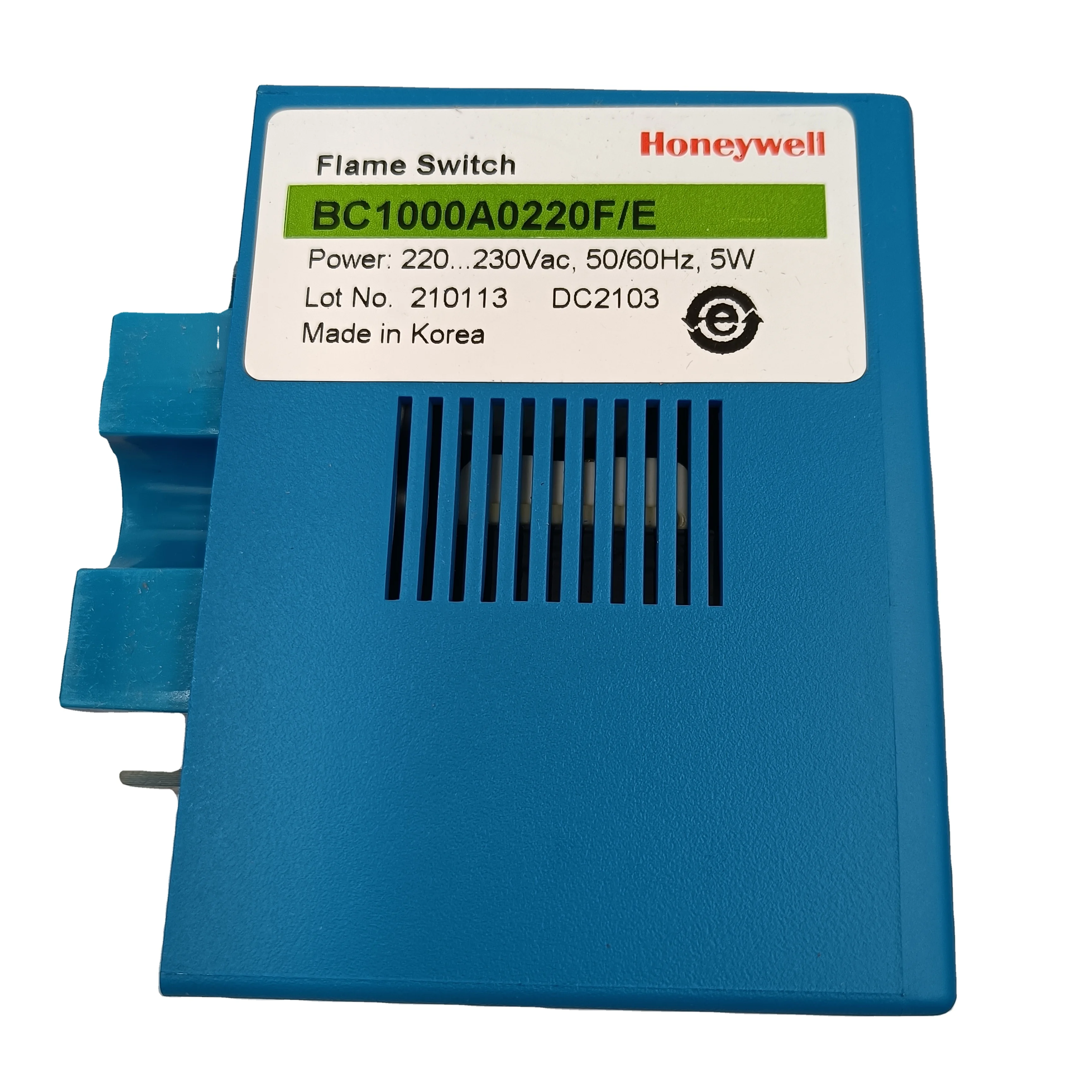 Honeywell  BC1000A0220F Combustion controller Ignition controller Have been discontinued Spot 200