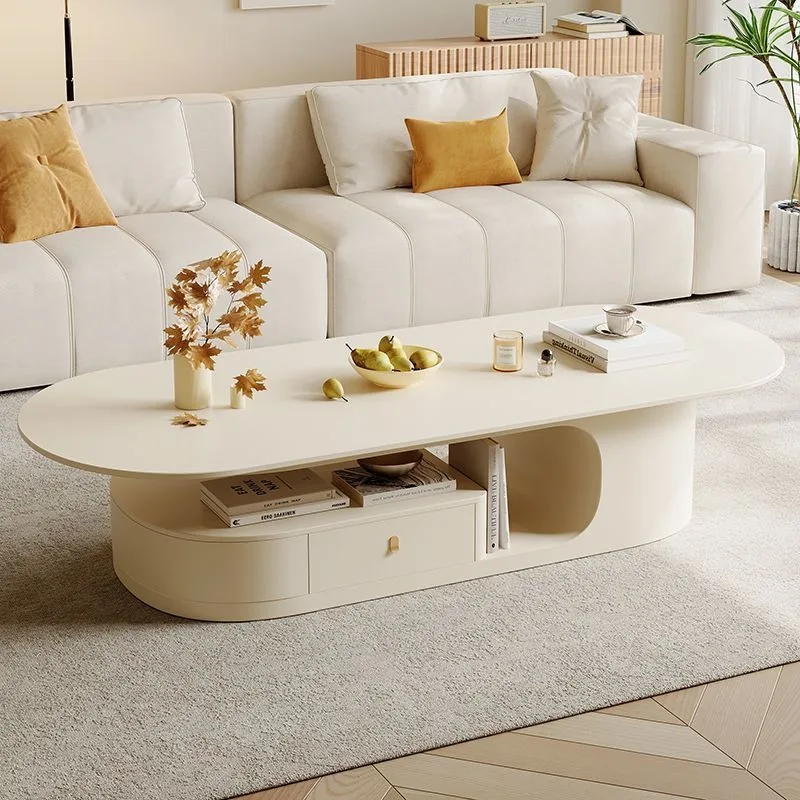 

Organizer Storage Coffee Table Nordic Magazine Minimalist Glam Coffee Table Luxury Design Meubles De Salon Furniture Accessories