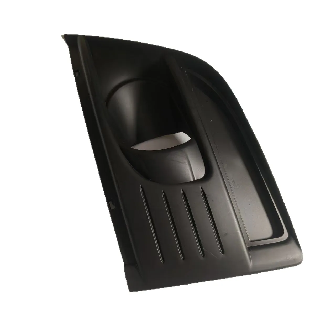 Front Bumper Fog Light Cover Trim Frame Holder for Citroen C4 Picasso 7414SJ Car Exterior Styling Replacement Accessory Part
