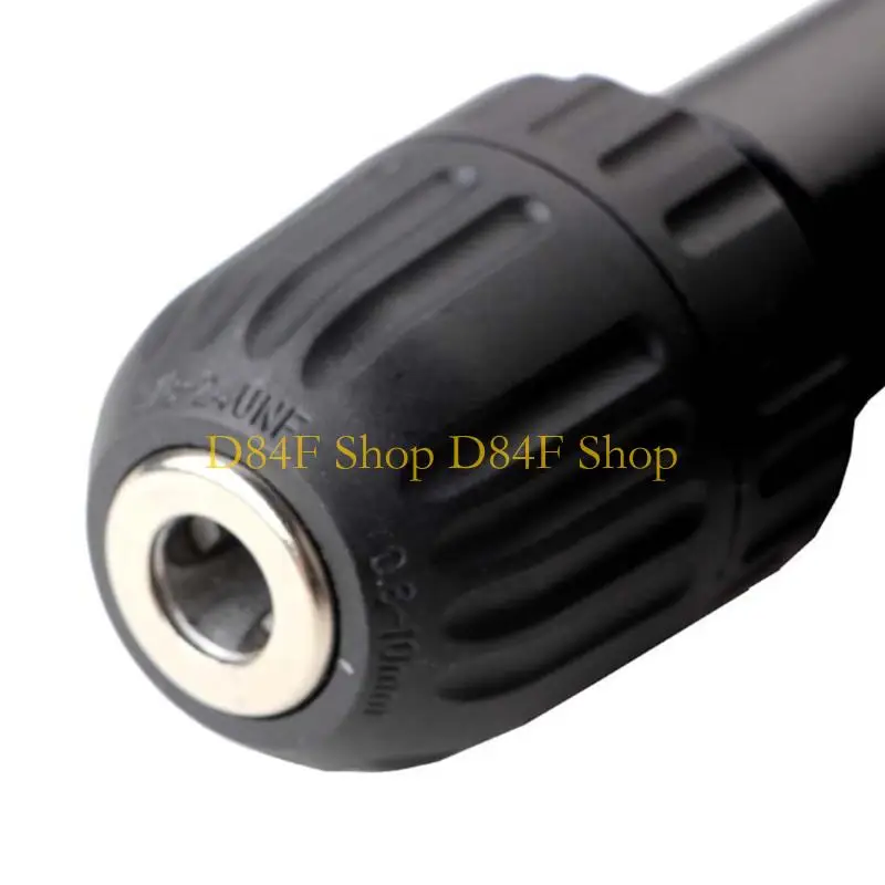 D84F 90 درجة الزاوية اليمنى chuck chuck refarعة محول الحفر الكهربائية اللاسلكية