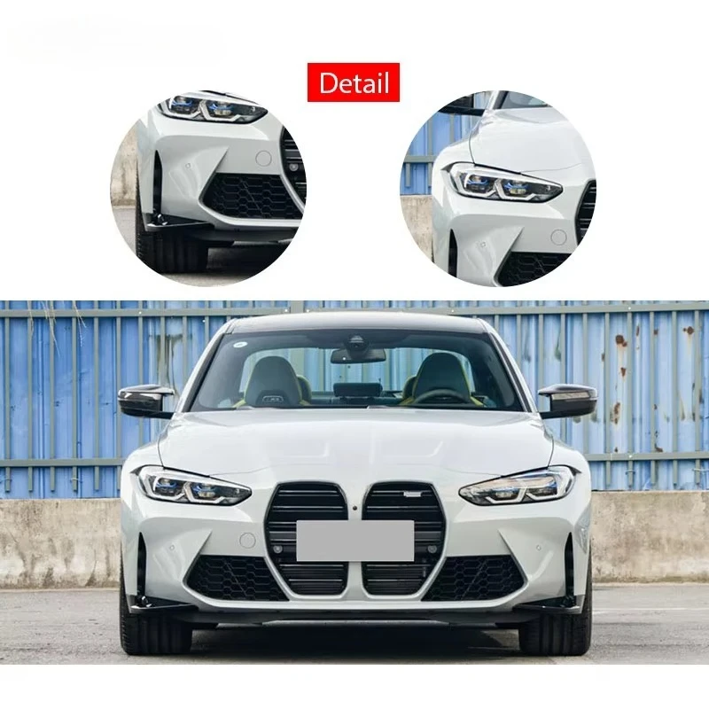 

For G20 G28 BODYKIT For 2023-2024 BMW 3 SERIES G20 G28 UPGRADE To 2023 M3 MODEL Body Kit