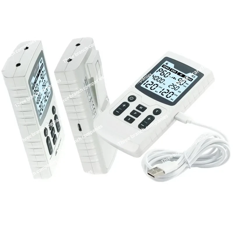 

4 in 1 Combo Health Digital IFC RUSS EMS Tens Unit for Back Pain Relief muscle soreness