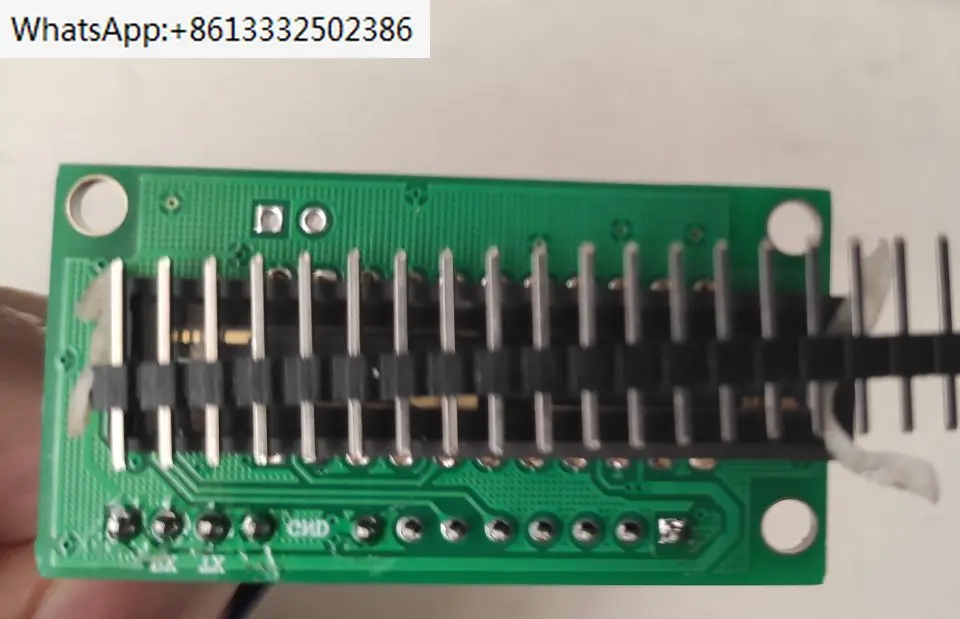 Linear CCD Module TCD1304 Serial Port to USB Serial Port Can Be Customized 10US - Super Long 2 Seconds 17 File Exposure