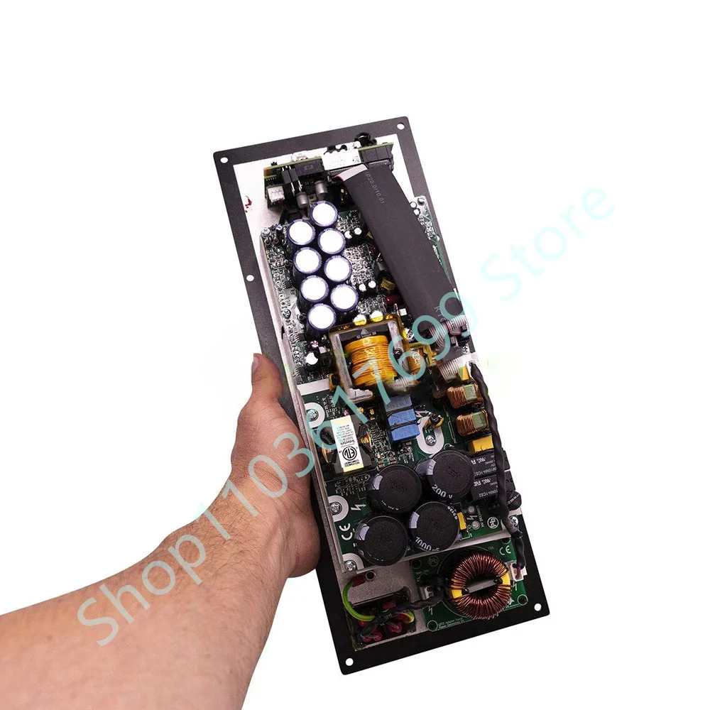 

For 500W Fusion Series Backplane Power Amplifier HiFi Electronic Frequency Division NC502MP FA502