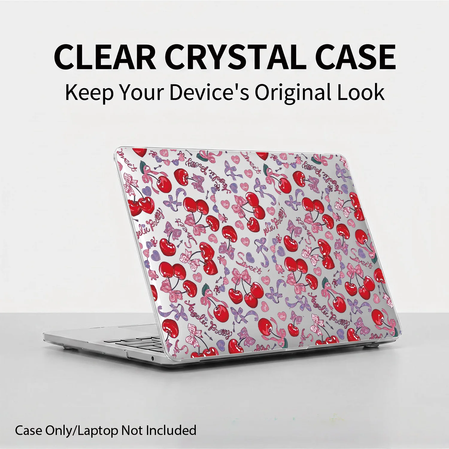Case for MacBook,compatible with 13 Neo/13.3 Air/13.3 Pro/13.6Air/14.2 Pro/15Air/16.2Pro