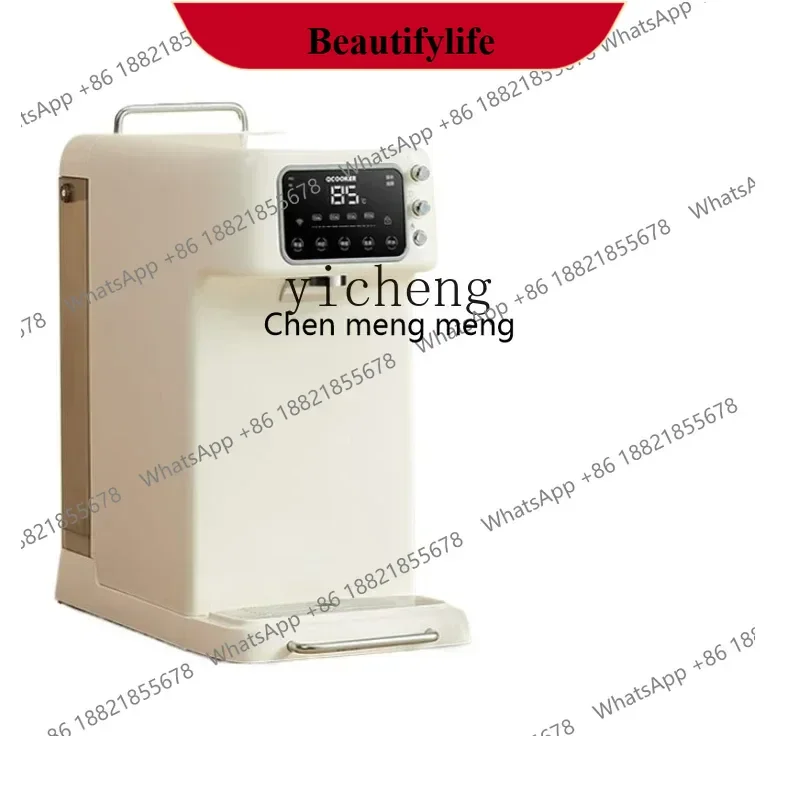 

AB02 ZkReverseOsmosis Water Purifier Mineral Spring Machine Household Direct Drink Heating Desktop Water Purifier for Direct Dri