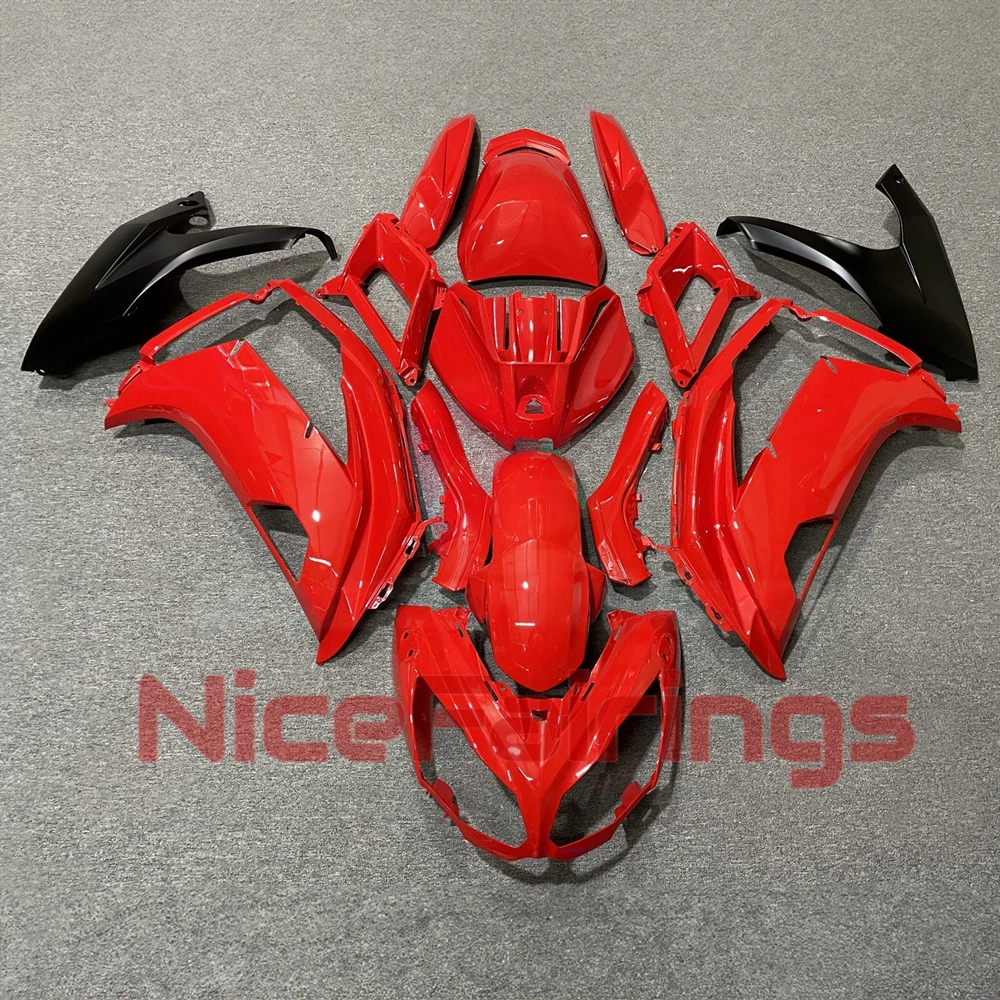 Body Works Cover Fairings Ninja650 2012-2016 Motorcycle Aftermarket Fairing Kit Panel for Kawasaki Ninja 650 12-16