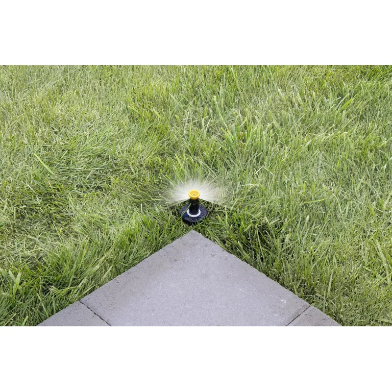 Nosel Sprinkler Semprot Pola Adjustable 53580L 4'