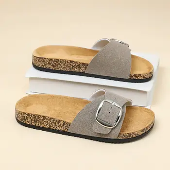 8 最佳銷售 女士軟木涼鞋 - №3