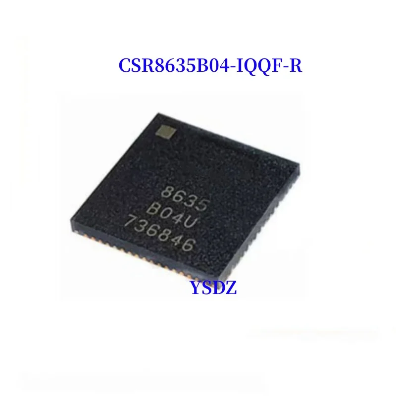 CSR8635B04-IQQF-R CSR8635 8635 QFN68 100% novo original em estoque